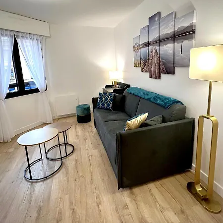 T2 Hyper Centre 3 Etoiles Rue Du Casino