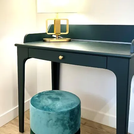 Apartment T2 Hyper Centre 3 Etoiles Rue Du Casino Aix-les-Bains