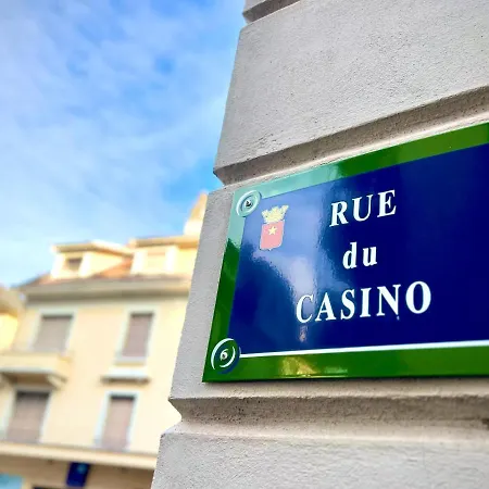 Appartamento T2 Hyper Centre 3 étoiles Rue Du Casino