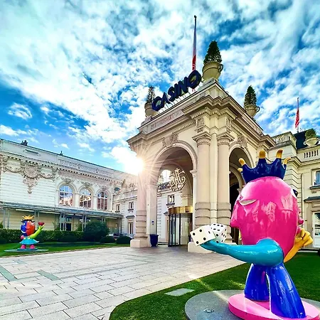 Appartamento T2 Hyper Centre 3 étoiles Rue Du Casino