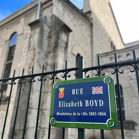 Appartamento T2 Hyper Centre 3 étoiles Rue Du Casino Aix-les-Bains