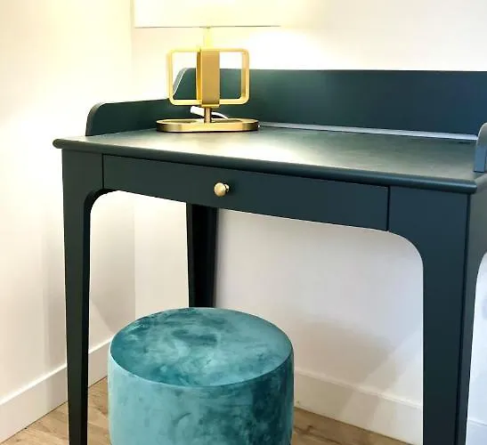 Apartment T2 Hyper Centre 3 Etoiles Rue Du Casino Aix-les-Bains