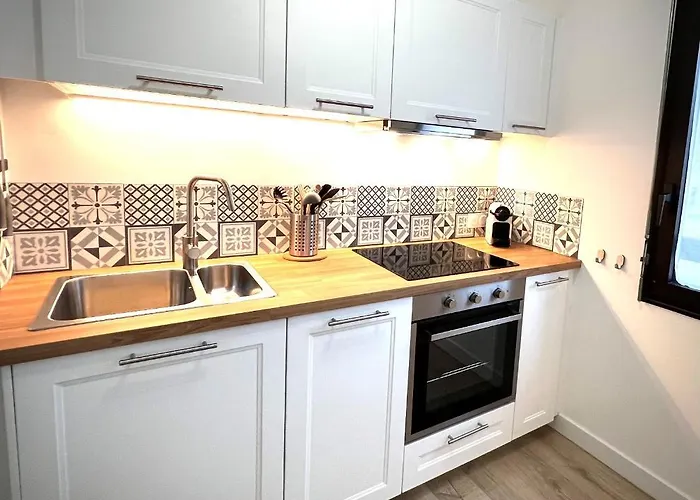 Apartment T2 Hyper Centre 3 Etoiles Rue Du Casino