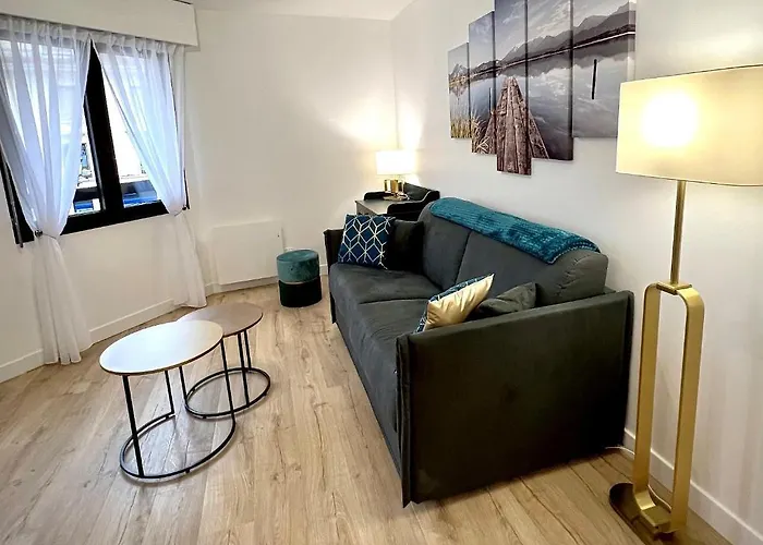 T2 Hyper Centre 3 Etoiles Rue Du Casino