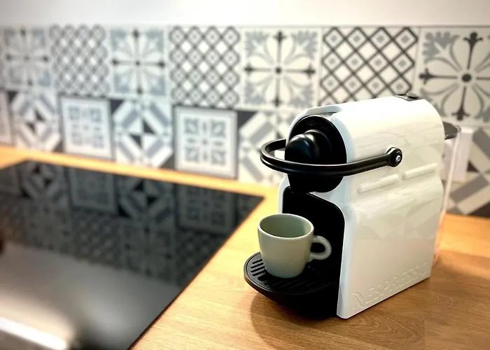 Appartamento T2 Hyper Centre 3 étoiles Rue Du Casino Aix-les-Bains