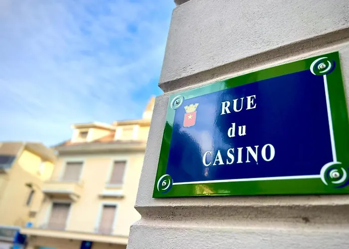 Appartamento T2 Hyper Centre 3 étoiles Rue Du Casino