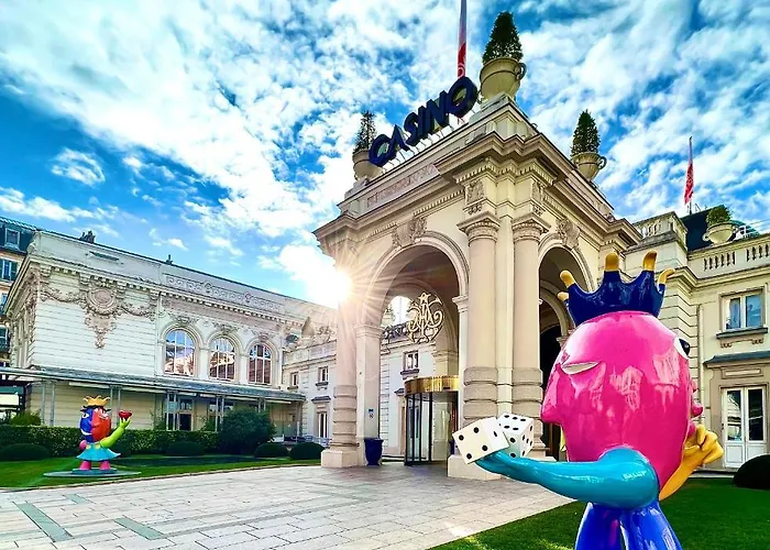 Apartment T2 Hyper Centre 3 Etoiles Rue Du Casino