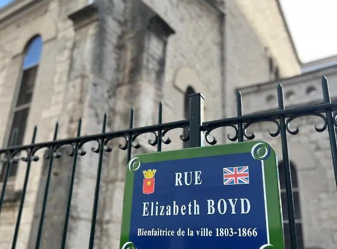 Appartamento T2 Hyper Centre 3 étoiles Rue Du Casino Aix-les-Bains